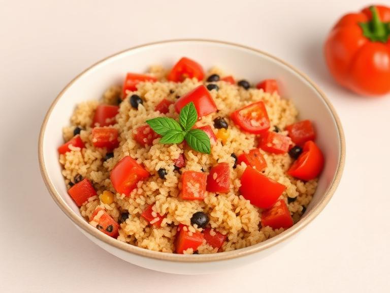 Bulgur Pilavı – Bulgur