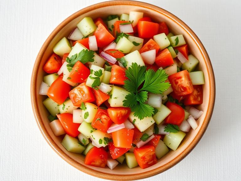 Çoban Salata – Bauernsalat