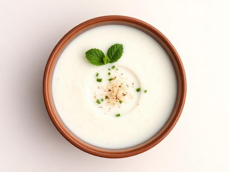 Yayla Çorbası – Joghurtsuppe mit Reis